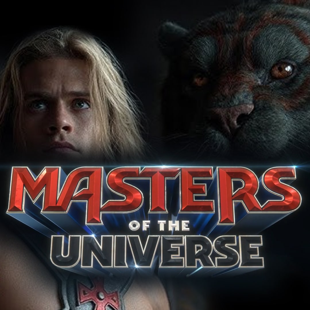 Masters of the Universe 2026 plakat